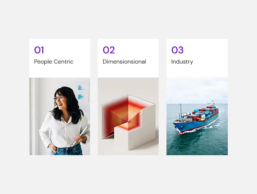 C5i perspectives: People Centric, Dimensional, Industry