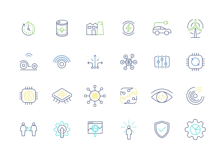 Iconography system