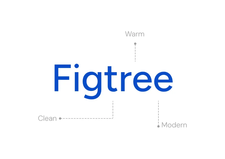 Figtree typeface